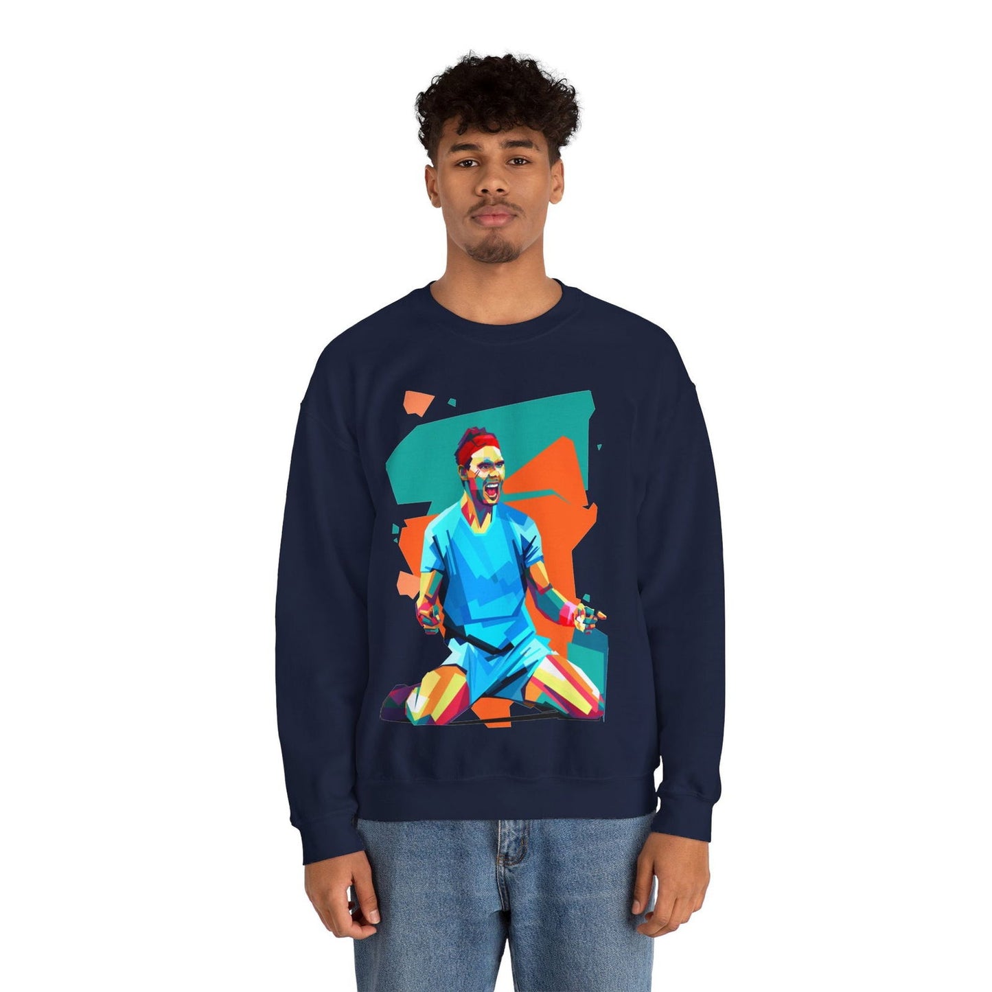 NADAL 16 - Tennis Sweatshirt - GRANDSLAM PH