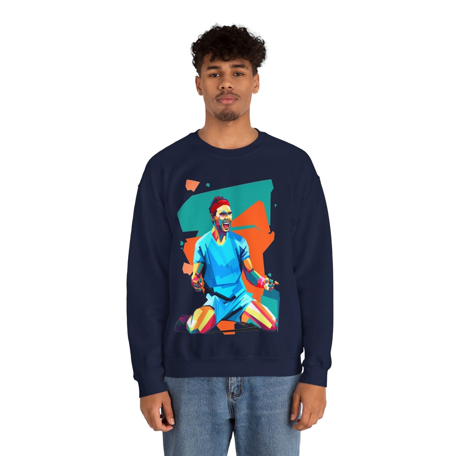 NADAL 16 - Tennis Sweatshirt - GRANDSLAM PH