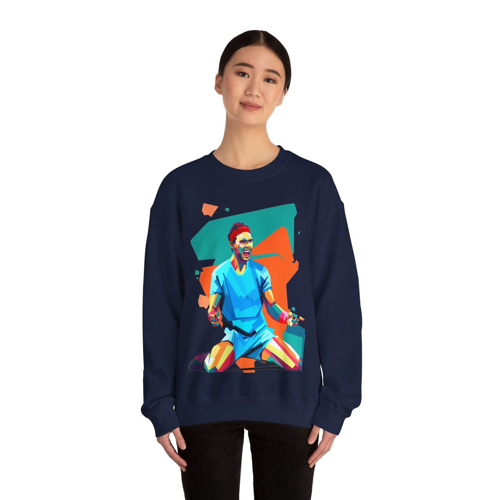 NADAL 16 - Tennis Sweatshirt - GRANDSLAM PH