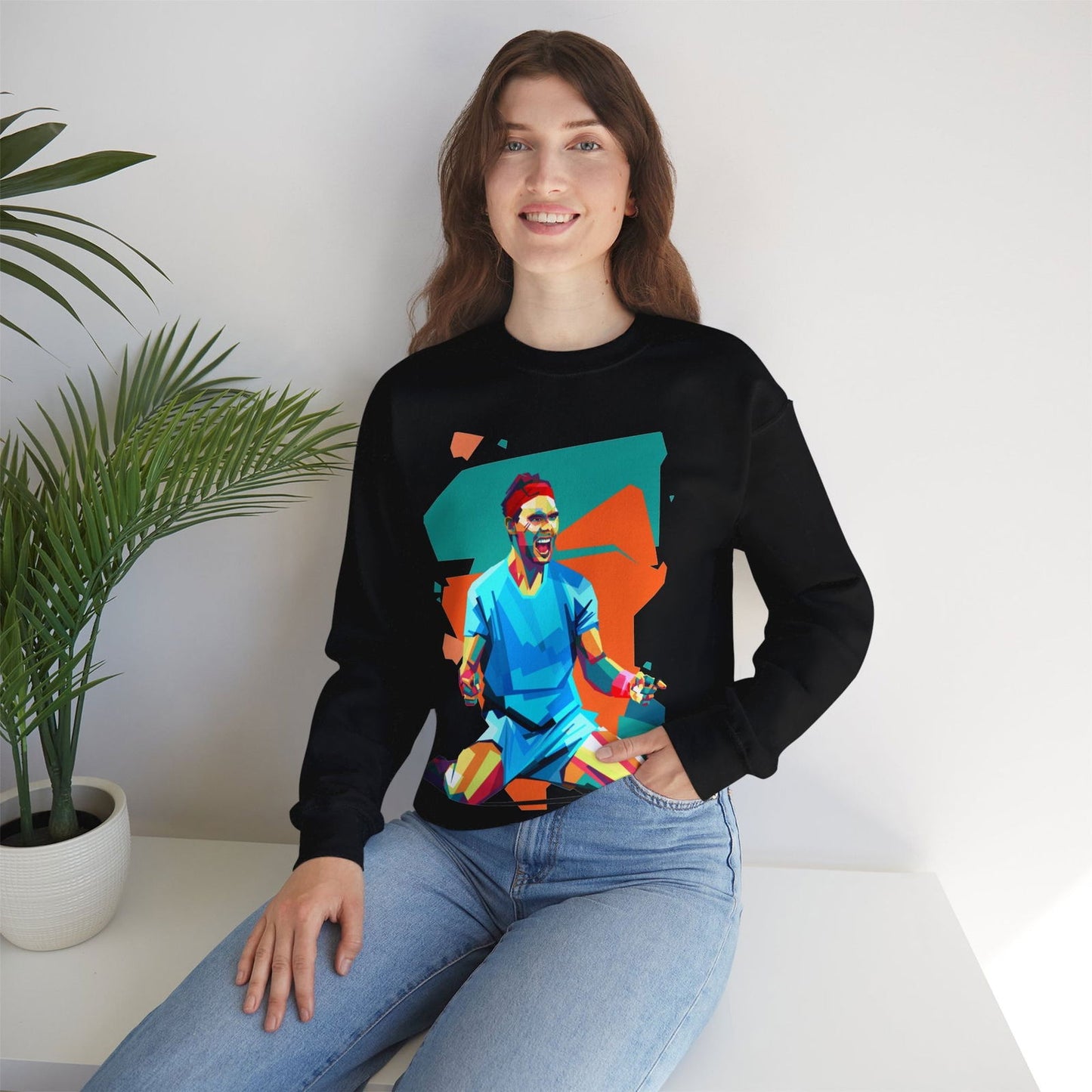 NADAL 16 - Tennis Sweatshirt - GRANDSLAM PH