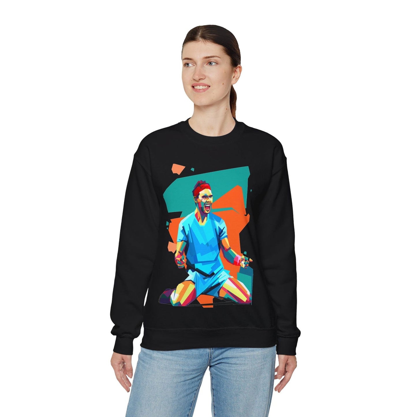 NADAL 16 - Tennis Sweatshirt - GRANDSLAM PH