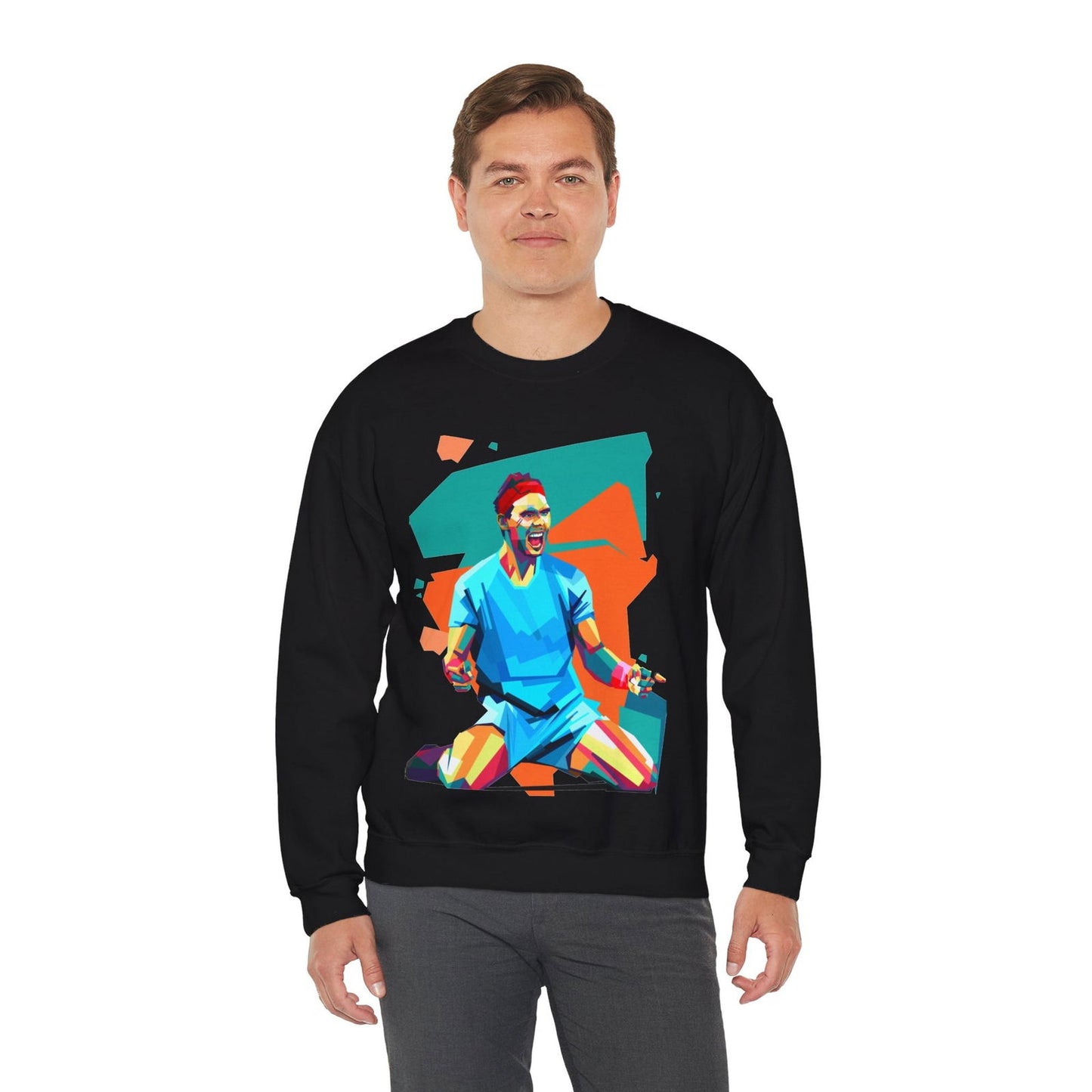 NADAL 16 - Tennis Sweatshirt - GRANDSLAM PH