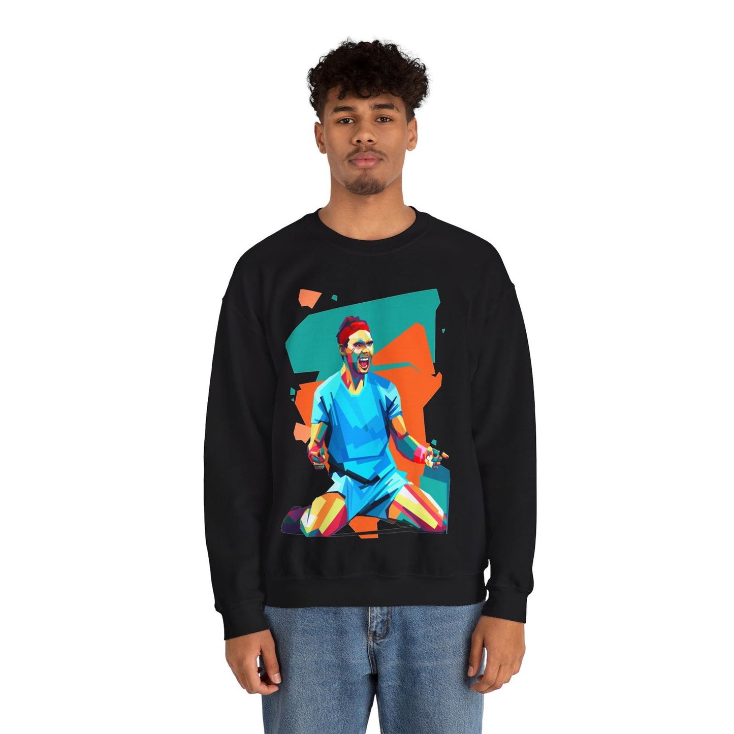 NADAL 16 - Tennis Sweatshirt - GRANDSLAM PH