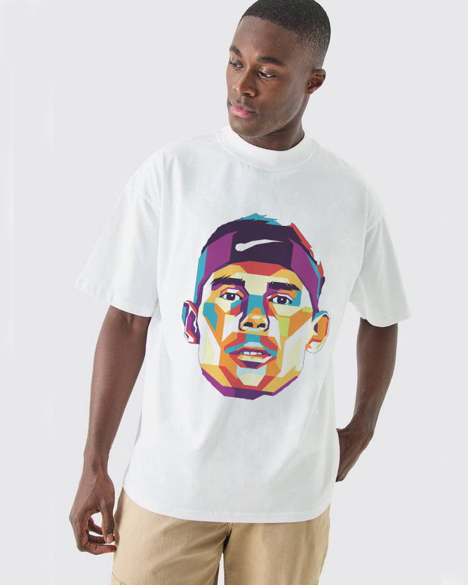 NADAL 17 - Tennis Basic Tee - GRANDSLAM PH