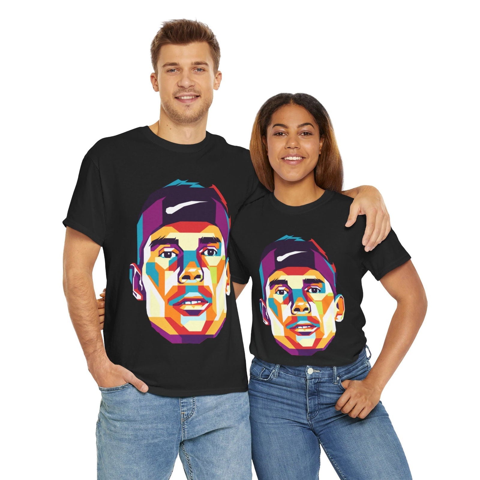 NADAL 17 - Tennis Basic Tee - GRANDSLAM PH