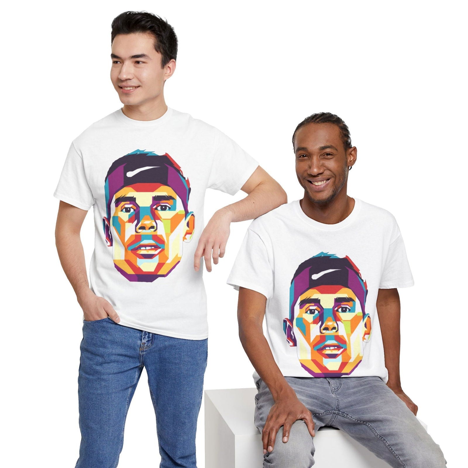 NADAL 17 - Tennis Basic Tee - GRANDSLAM PH