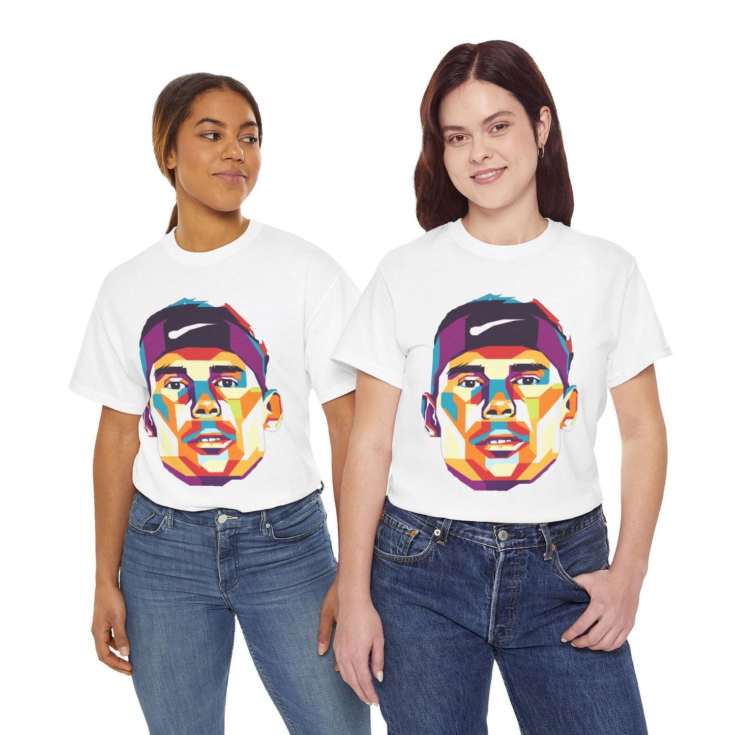 NADAL 17 - Tennis Basic Tee - GRANDSLAM PH