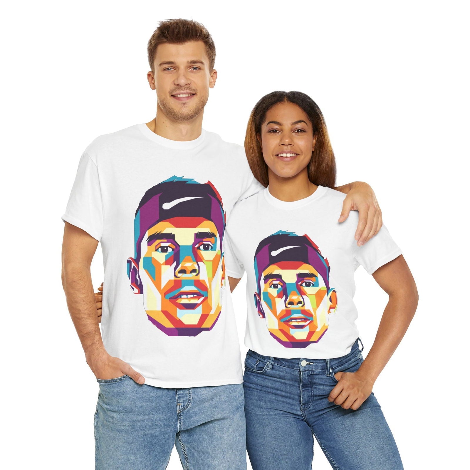 NADAL 17 - Tennis Basic Tee - GRANDSLAM PH