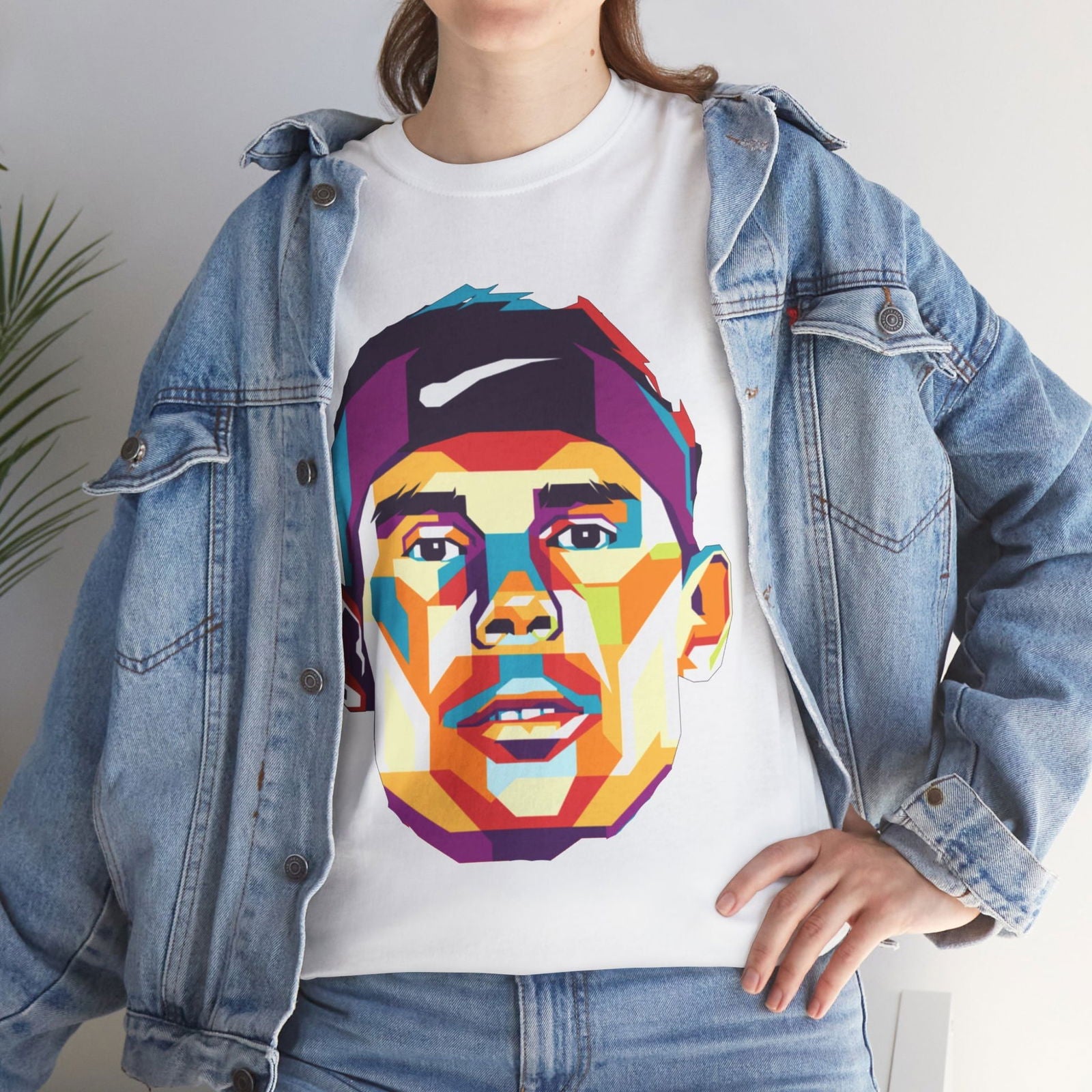 NADAL 17 - Tennis Basic Tee - GRANDSLAM PH