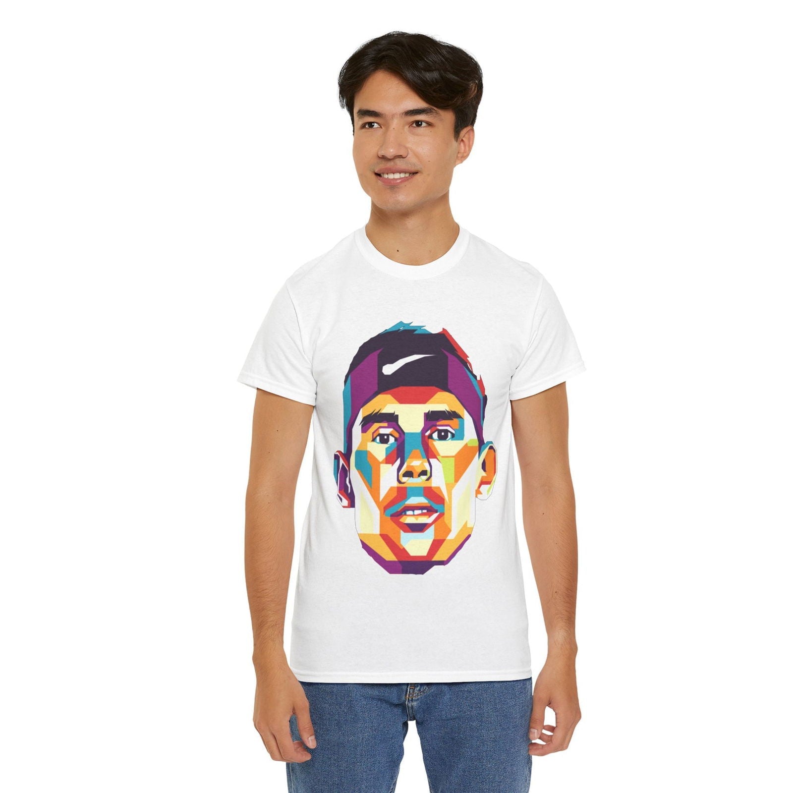 NADAL 17 - Tennis Basic Tee - GRANDSLAM PH