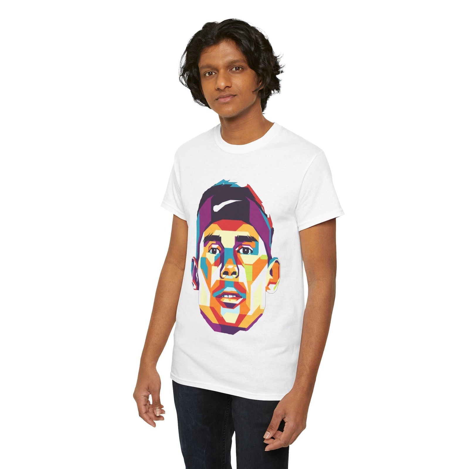 NADAL 17 - Tennis Basic Tee - GRANDSLAM PH