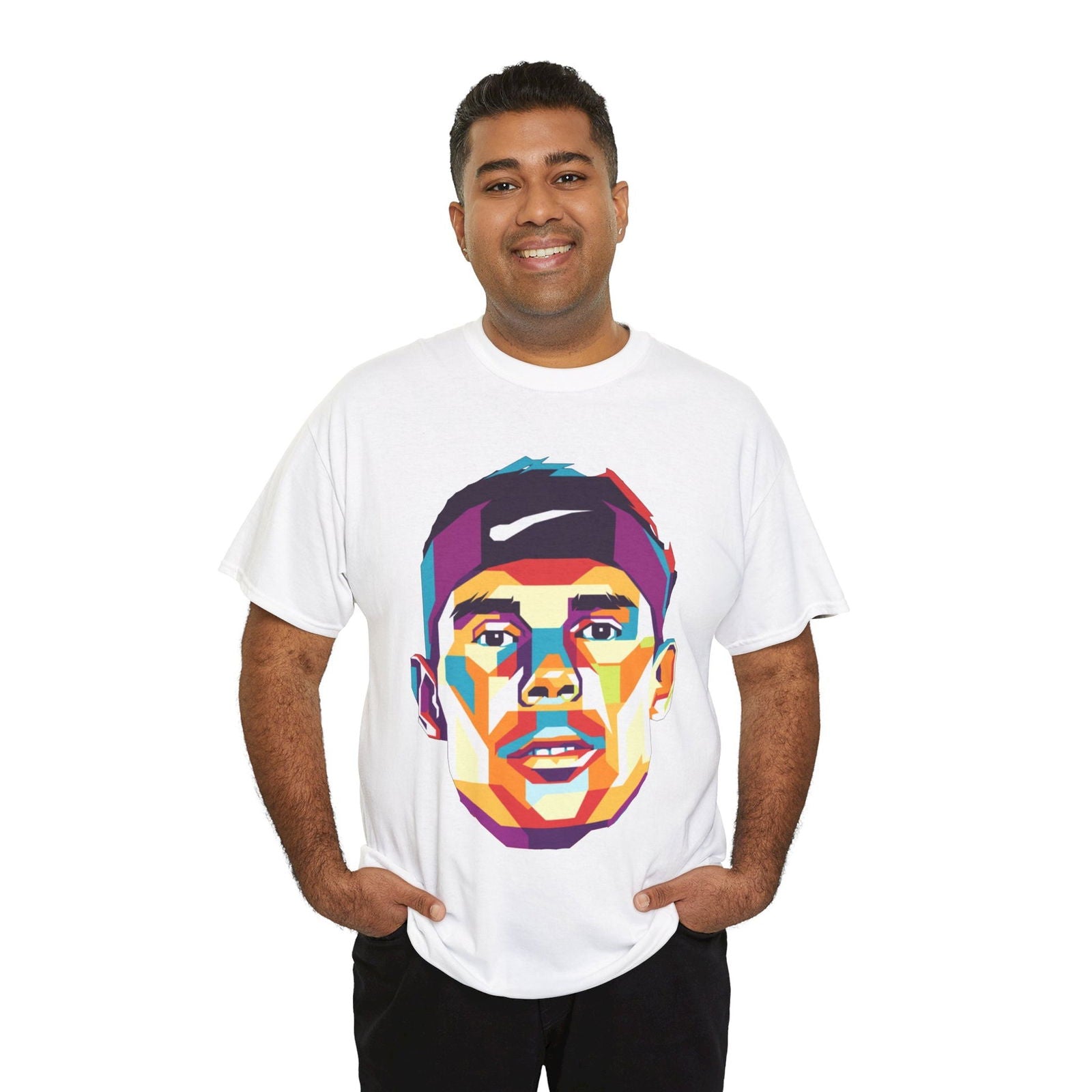 NADAL 17 - Tennis Basic Tee - GRANDSLAM PH