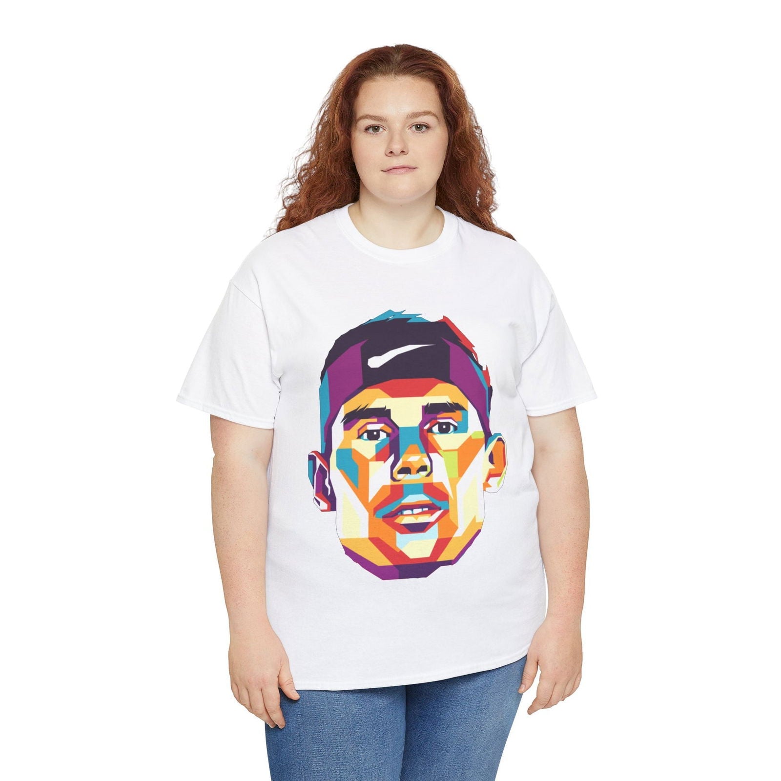 NADAL 17 - Tennis Basic Tee - GRANDSLAM PH