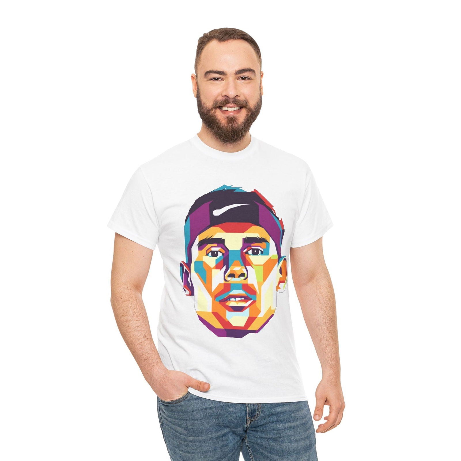 NADAL 17 - Tennis Basic Tee - GRANDSLAM PH