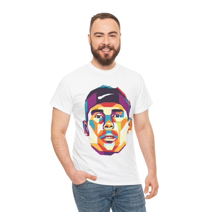 NADAL 17 - Tennis Basic Tee - GRANDSLAM PH