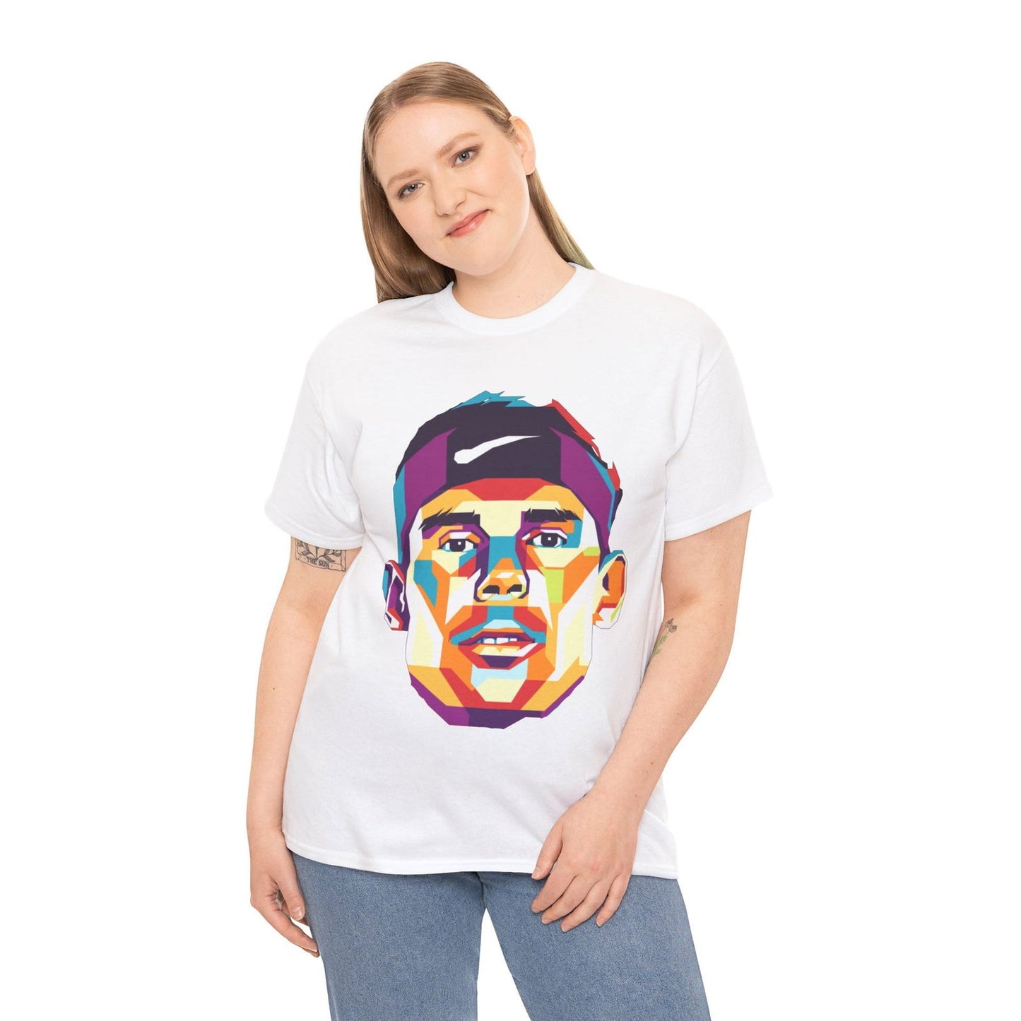 NADAL 17 - Tennis Basic Tee - GRANDSLAM PH