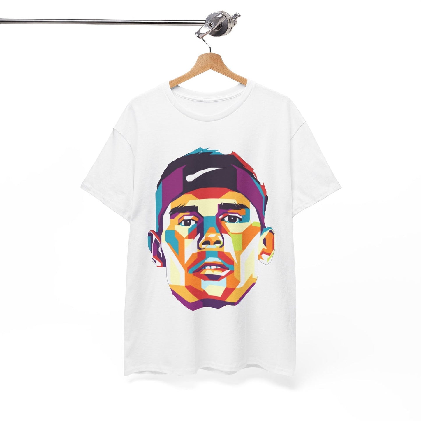 NADAL 17 - Tennis Basic Tee - GRANDSLAM PH