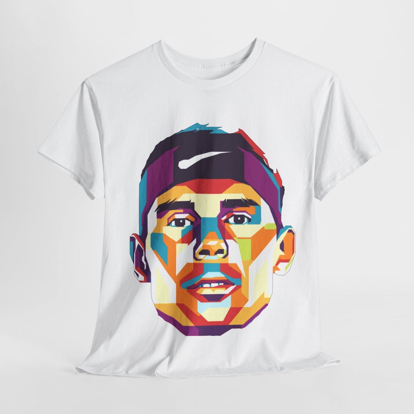 NADAL 17 - Tennis Basic Tee - GRANDSLAM PH