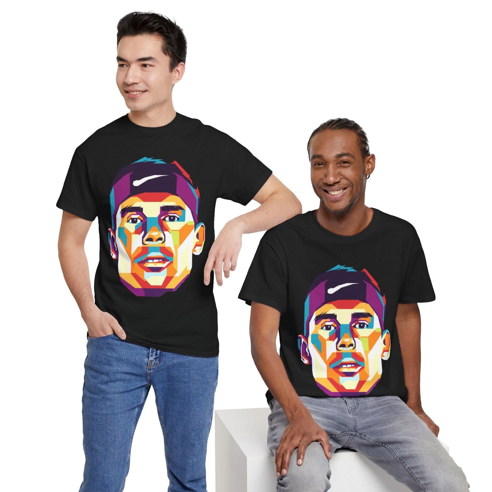 NADAL 17 - Tennis Basic Tee - GRANDSLAM PH