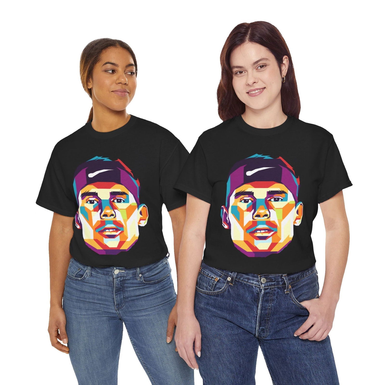 NADAL 17 - Tennis Basic Tee - GRANDSLAM PH