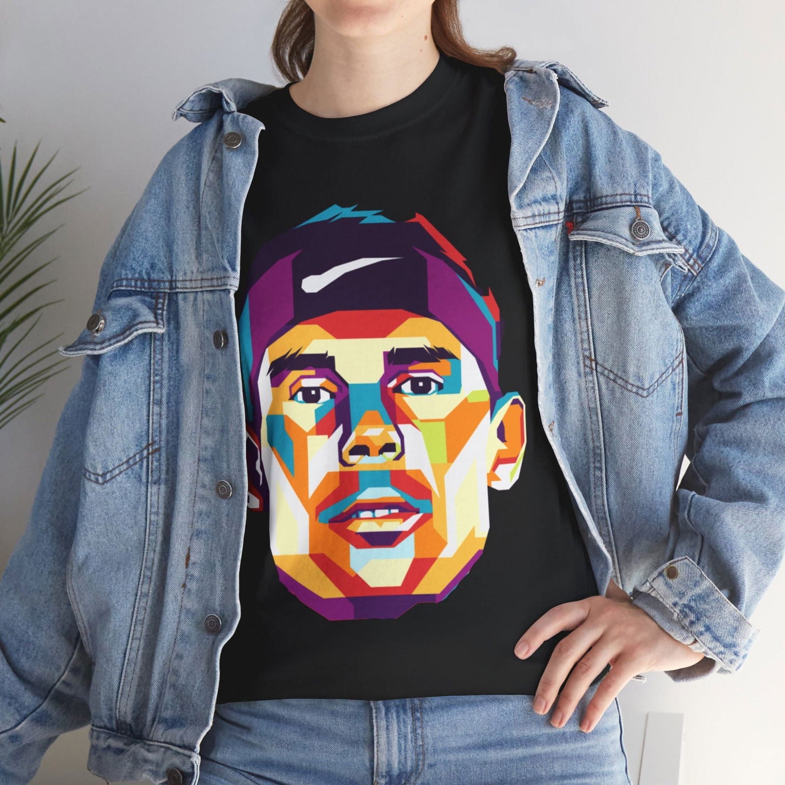 NADAL 17 - Tennis Basic Tee - GRANDSLAM PH