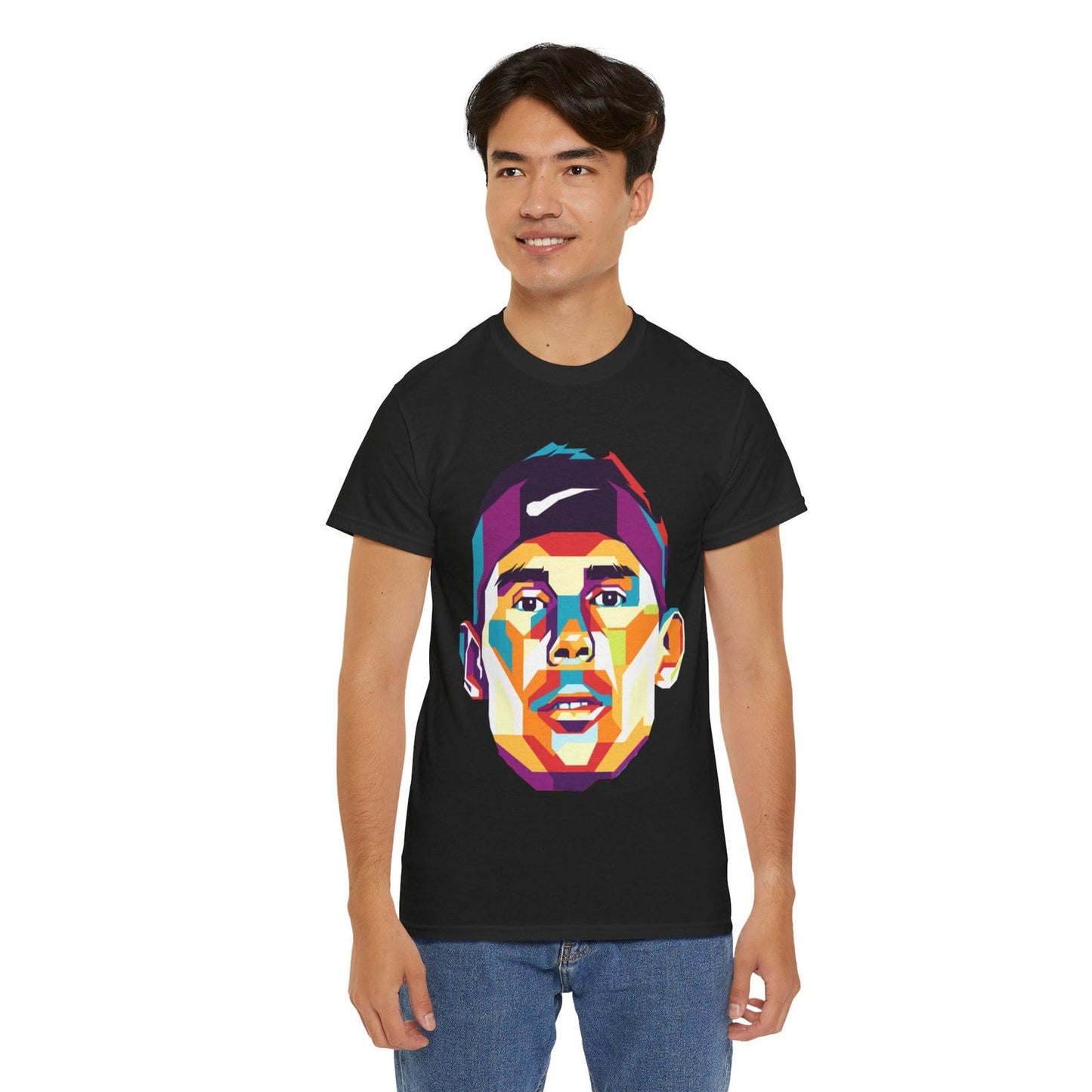 NADAL 17 - Tennis Basic Tee - GRANDSLAM PH