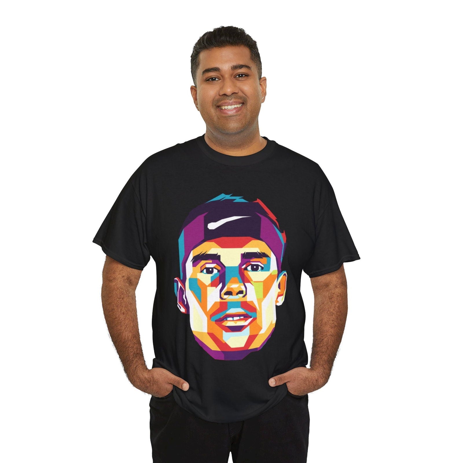 NADAL 17 - Tennis Basic Tee - GRANDSLAM PH