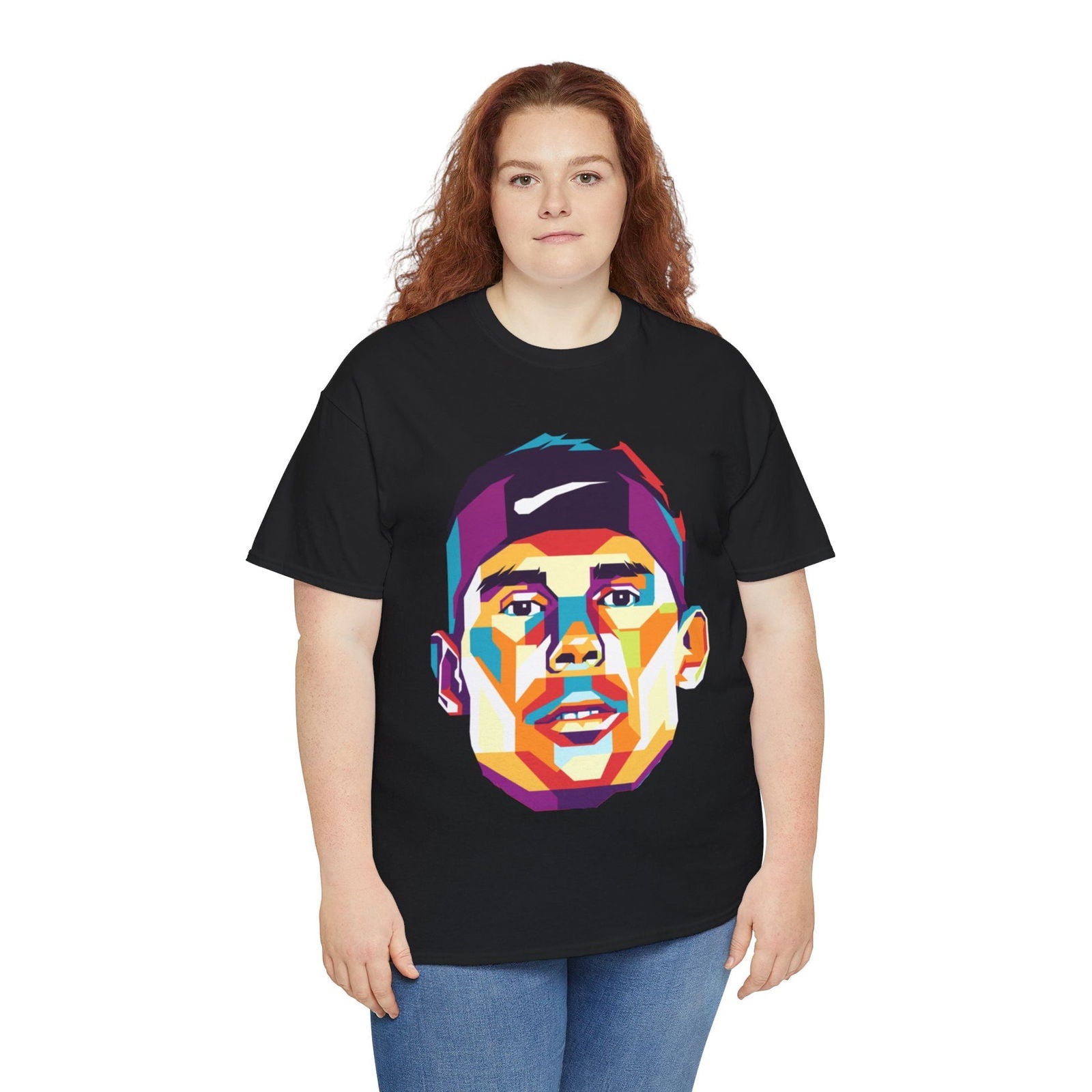 NADAL 17 - Tennis Basic Tee - GRANDSLAM PH