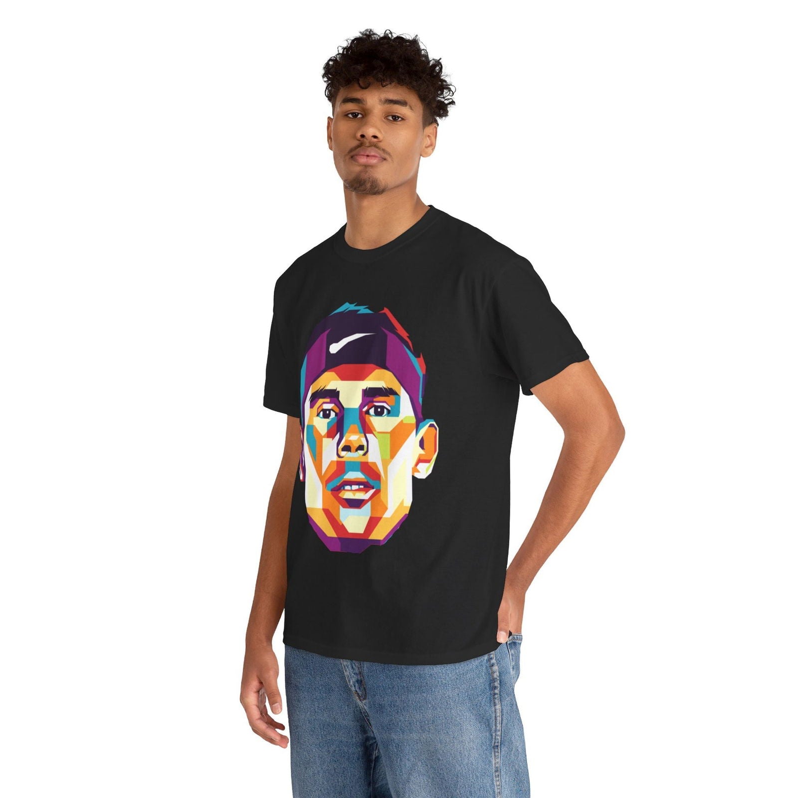 NADAL 17 - Tennis Basic Tee - GRANDSLAM PH