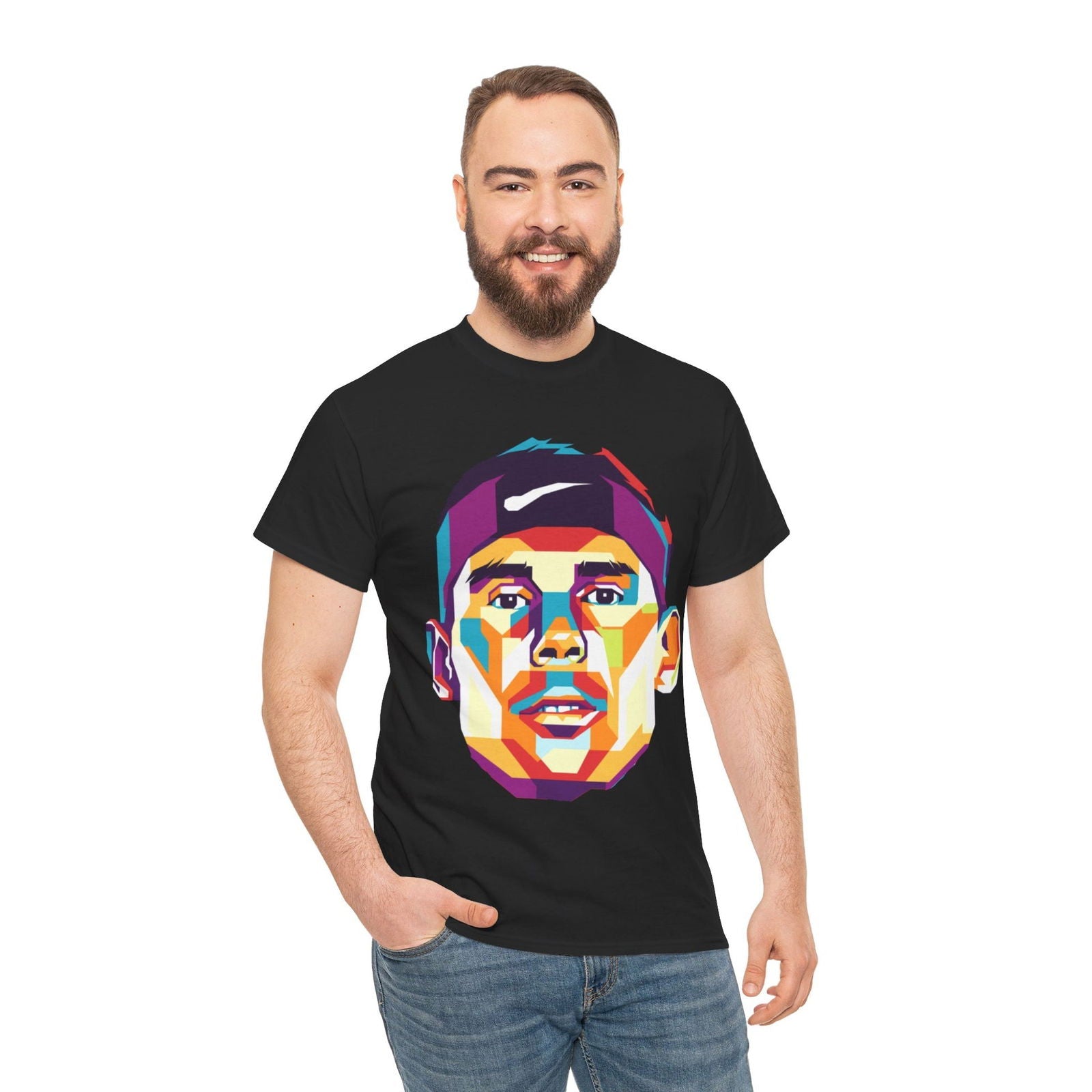NADAL 17 - Tennis Basic Tee - GRANDSLAM PH