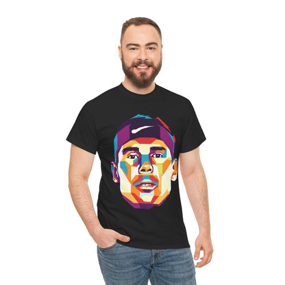 NADAL 17 - Tennis Basic Tee - GRANDSLAM PH