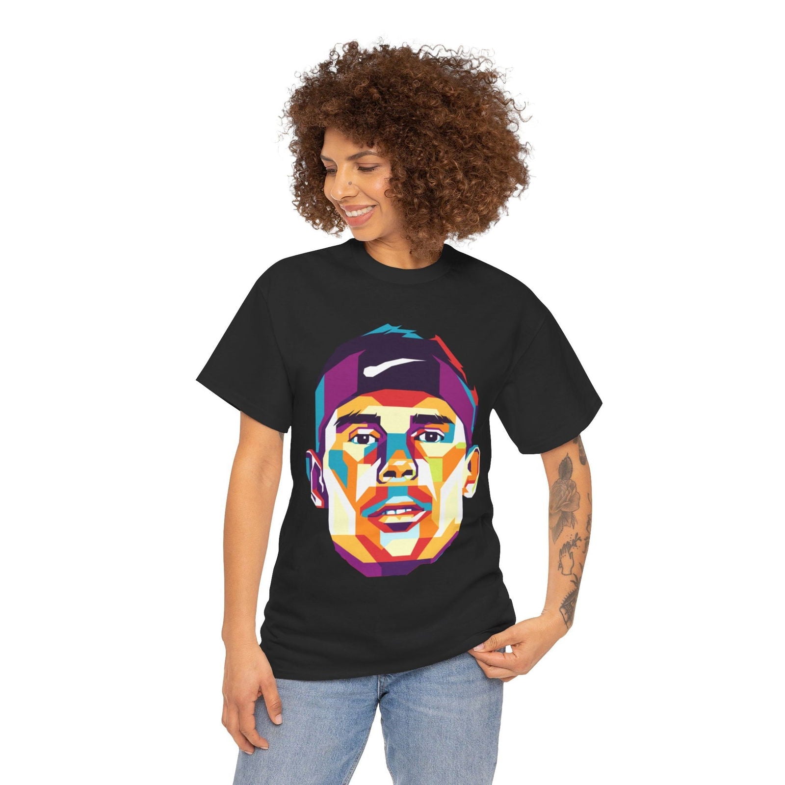 NADAL 17 - Tennis Basic Tee - GRANDSLAM PH