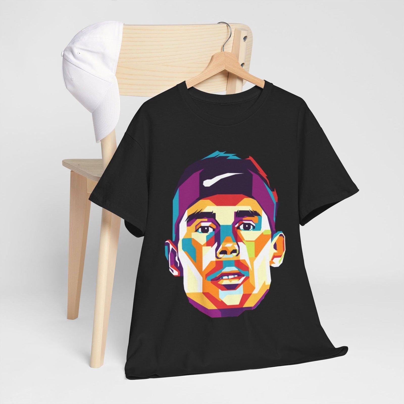 NADAL 17 - Tennis Basic Tee - GRANDSLAM PH