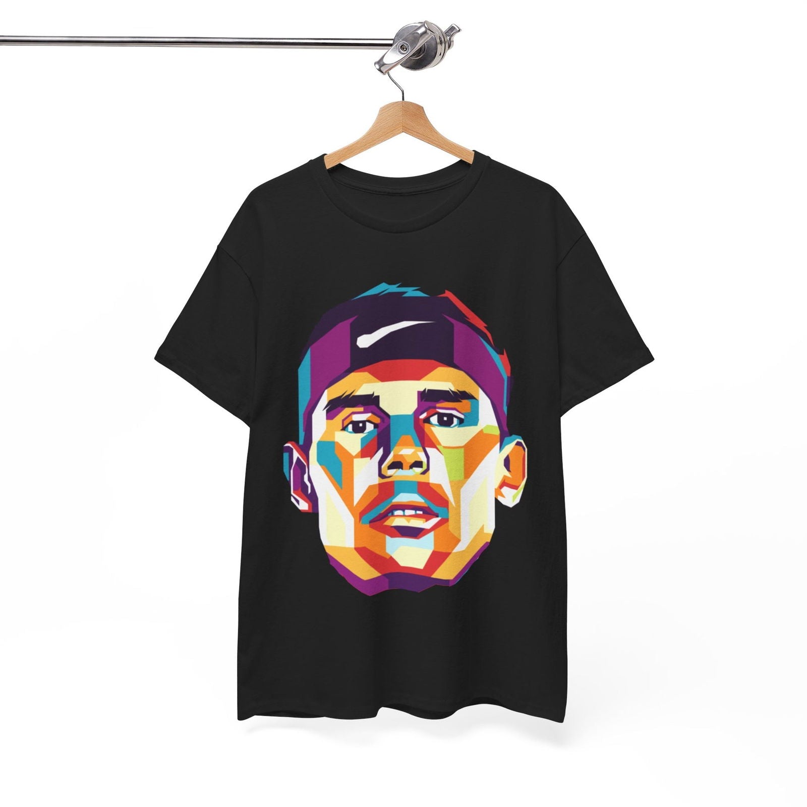 NADAL 17 - Tennis Basic Tee - GRANDSLAM PH