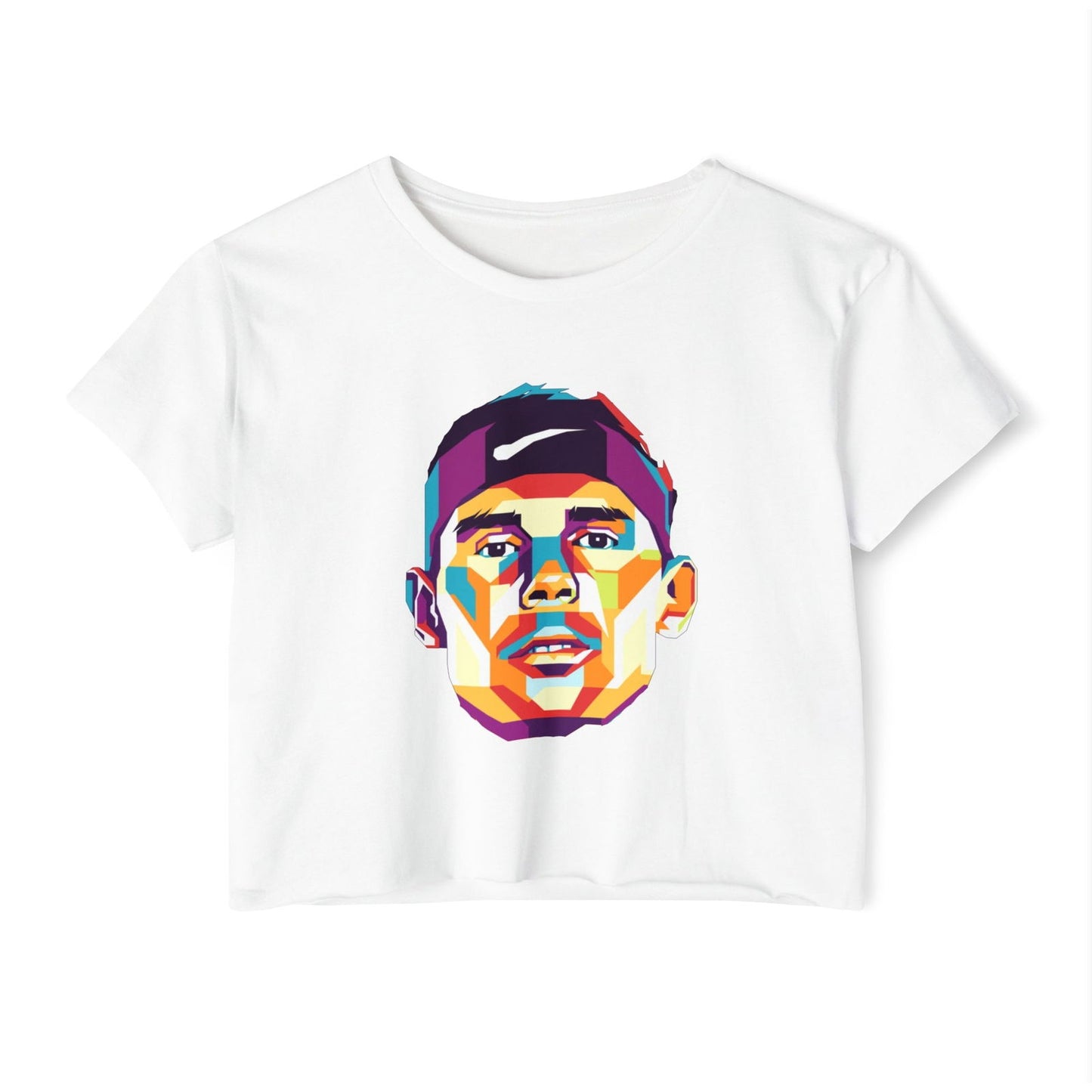 NADAL 17 - Tennis Crop Top - GRANDSLAM PH