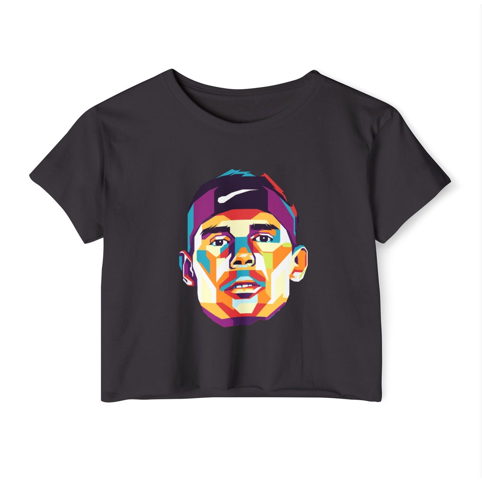 NADAL 17 - Tennis Crop Top - GRANDSLAM PH