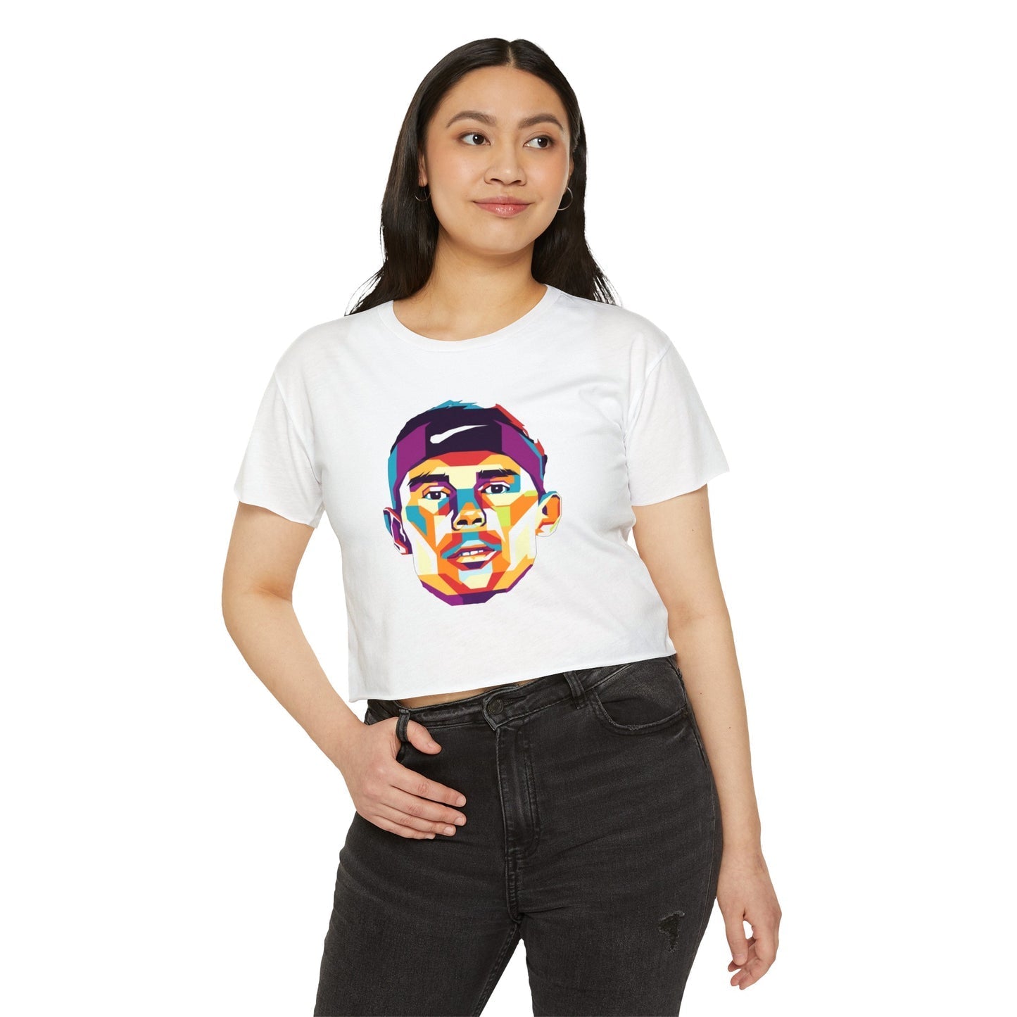 NADAL 17 - Tennis Crop Top - GRANDSLAM PH