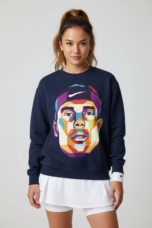 NADAL 17 - Tennis Sweatshirt - GRANDSLAM PH