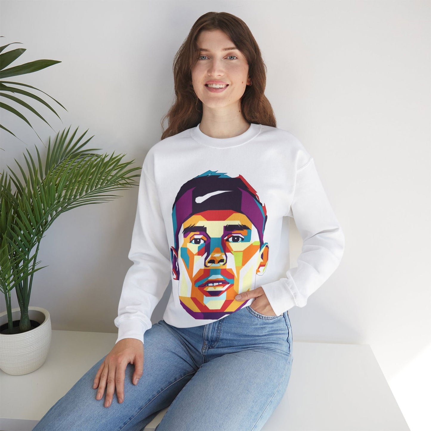 NADAL 17 - Tennis Sweatshirt - GRANDSLAM PH