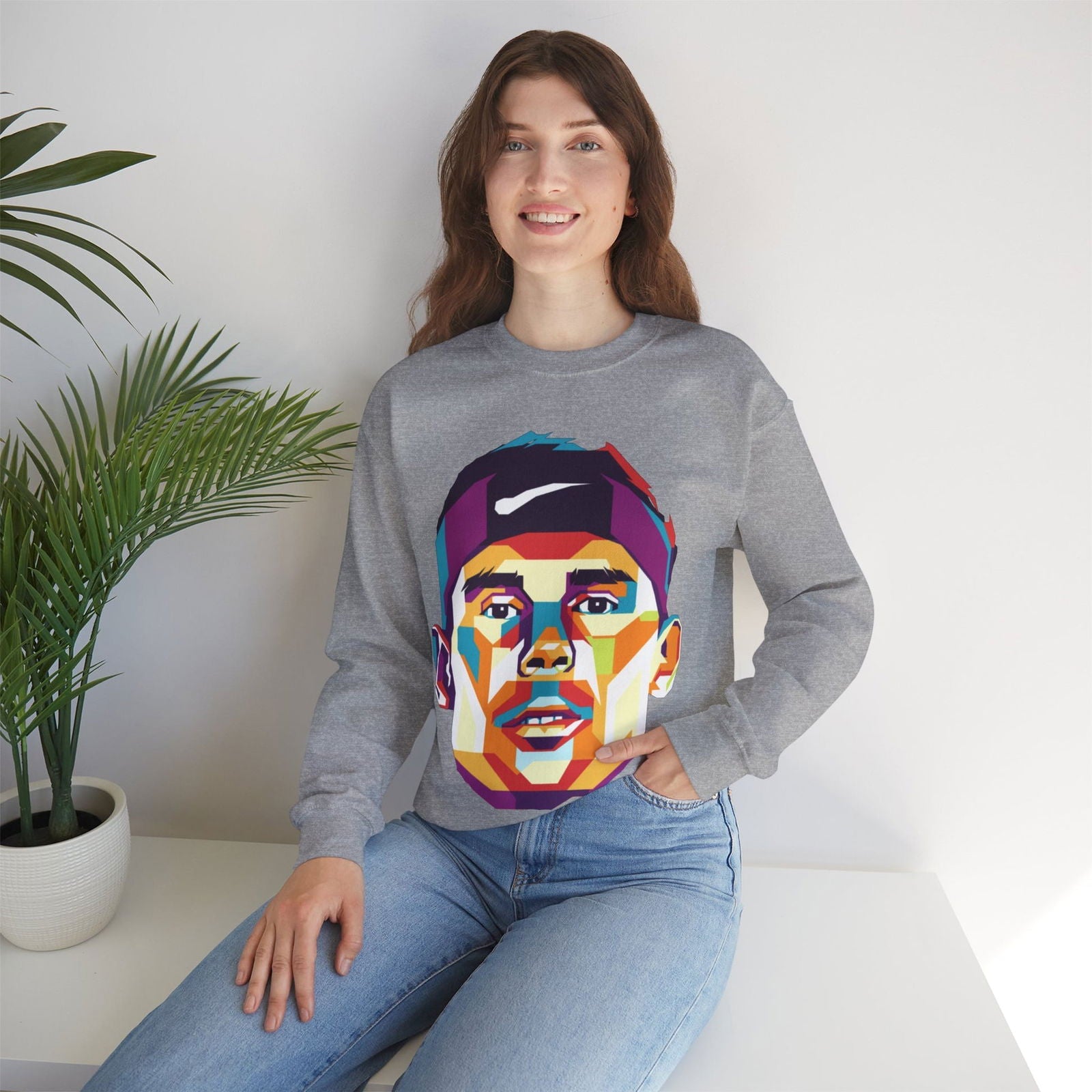 NADAL 17 - Tennis Sweatshirt - GRANDSLAM PH