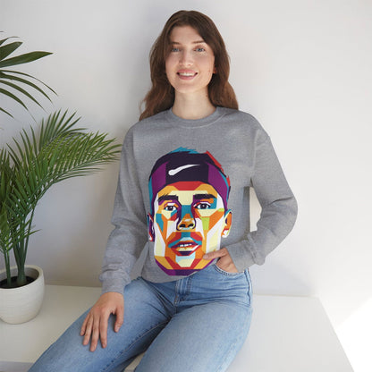 NADAL 17 - Tennis Sweatshirt - GRANDSLAM PH