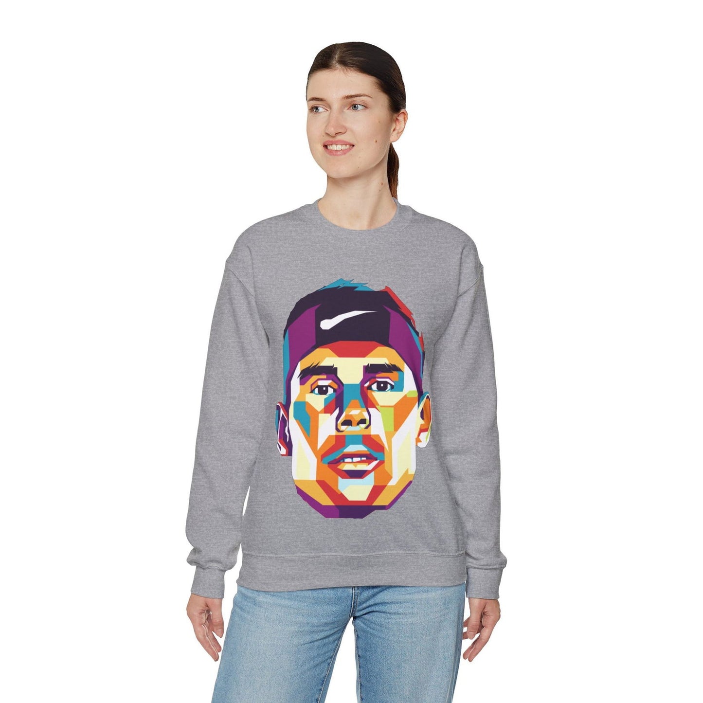 NADAL 17 - Tennis Sweatshirt - GRANDSLAM PH