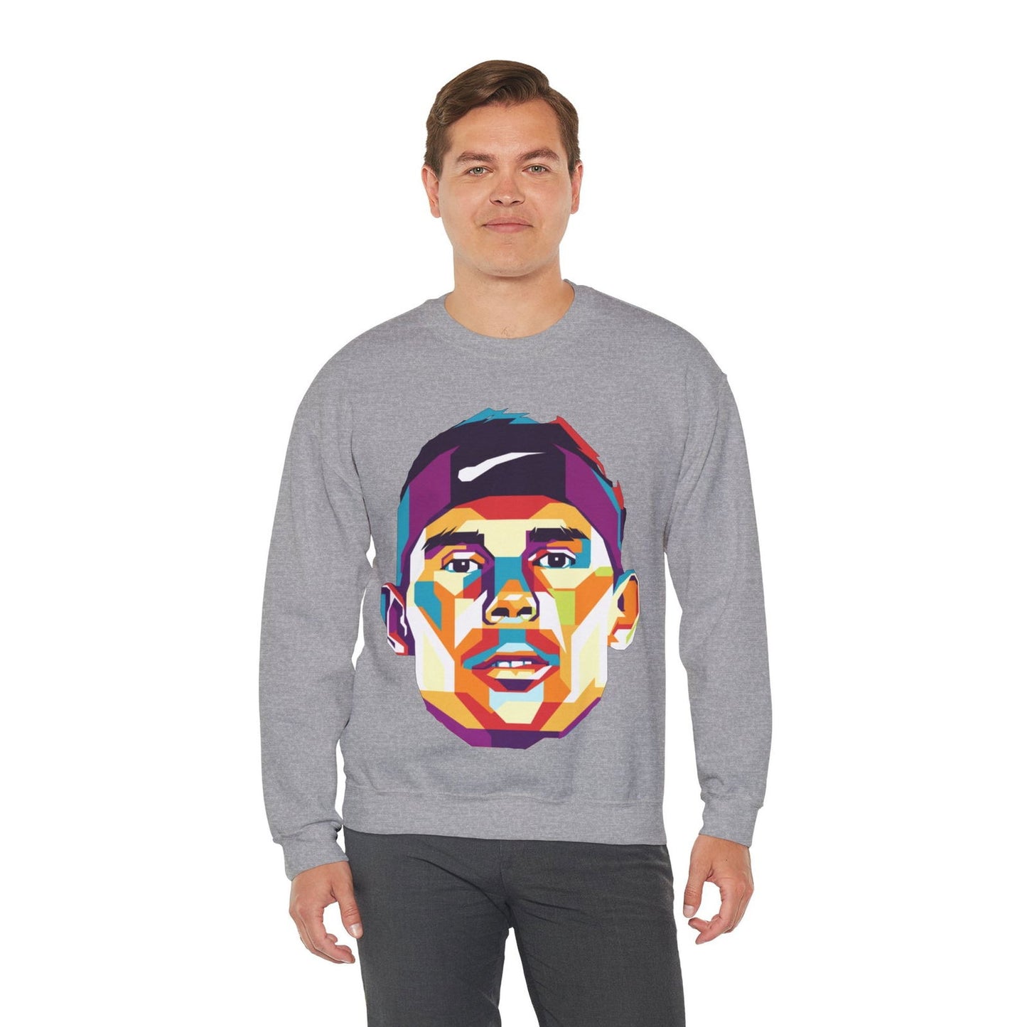 NADAL 17 - Tennis Sweatshirt - GRANDSLAM PH