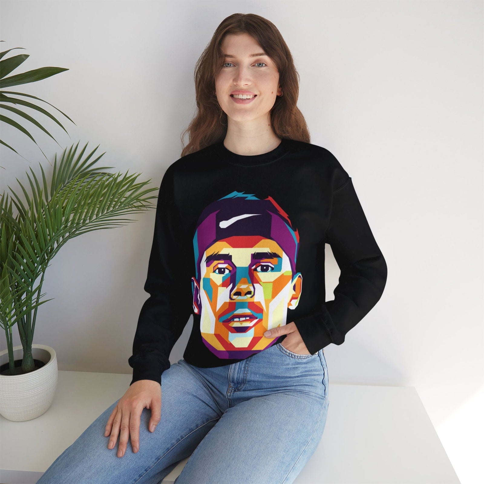 NADAL 17 - Tennis Sweatshirt - GRANDSLAM PH