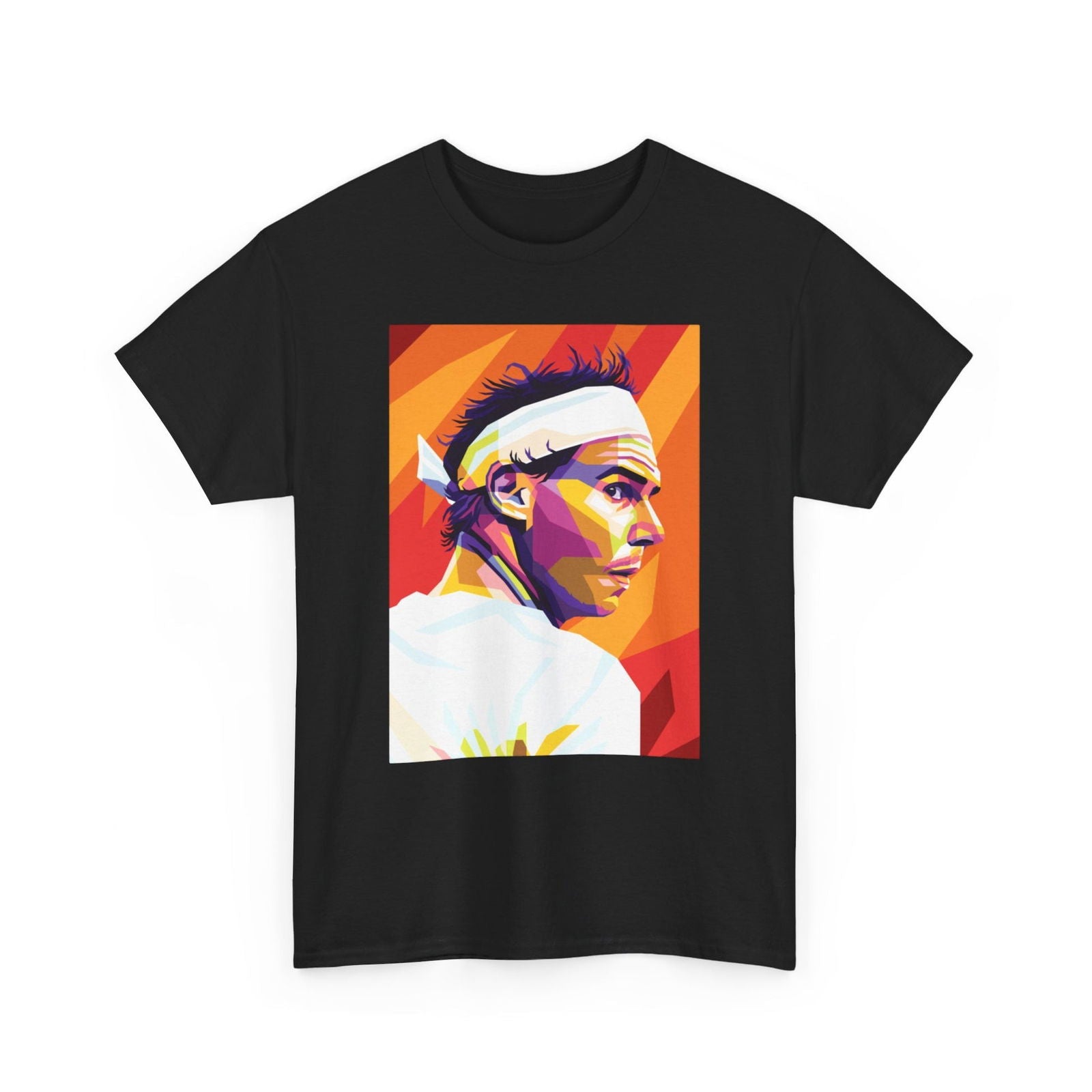 NADAL 18 - Tennis Basic Tee - GRANDSLAM PH