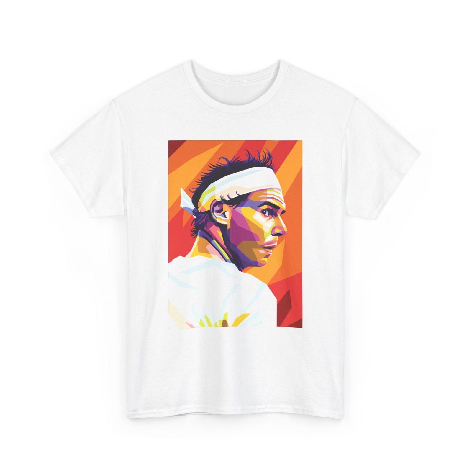 NADAL 18 - Tennis Basic Tee - GRANDSLAM PH