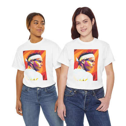 NADAL 18 - Tennis Basic Tee - GRANDSLAM PH