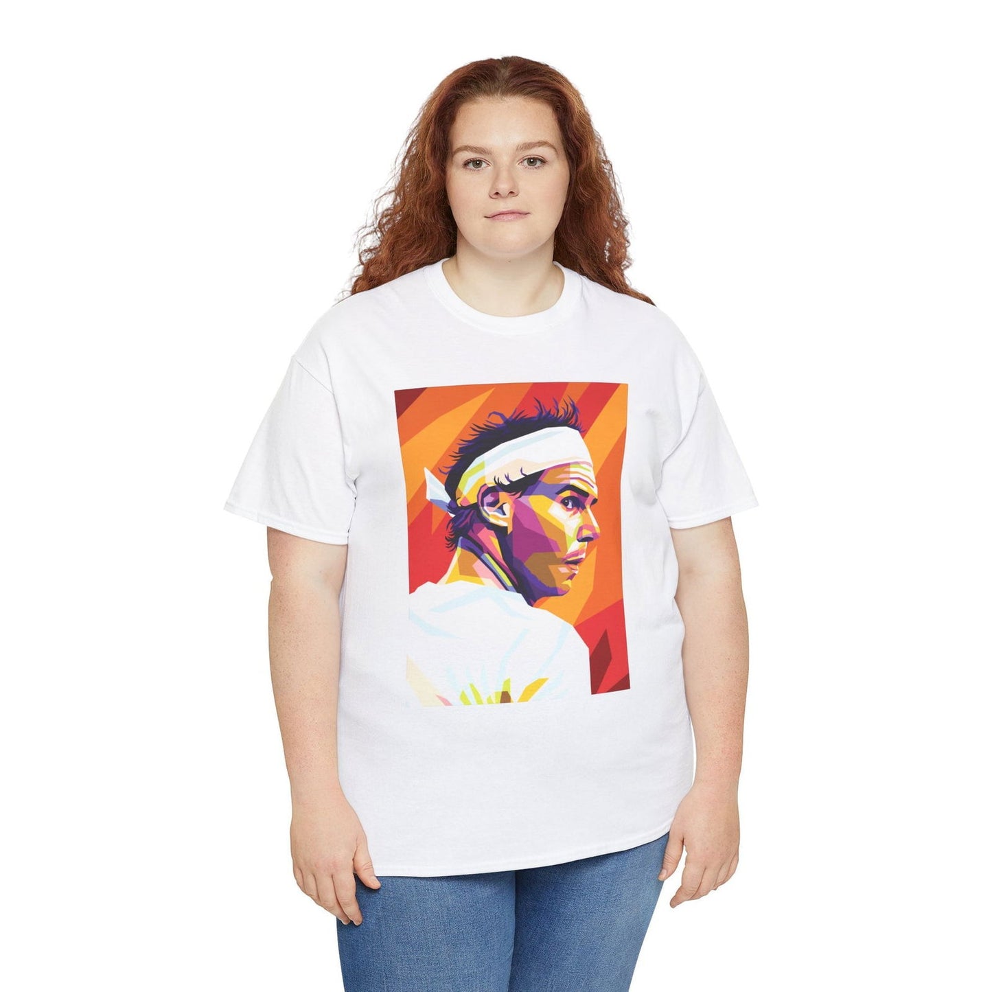 NADAL 18 - Tennis Basic Tee - GRANDSLAM PH