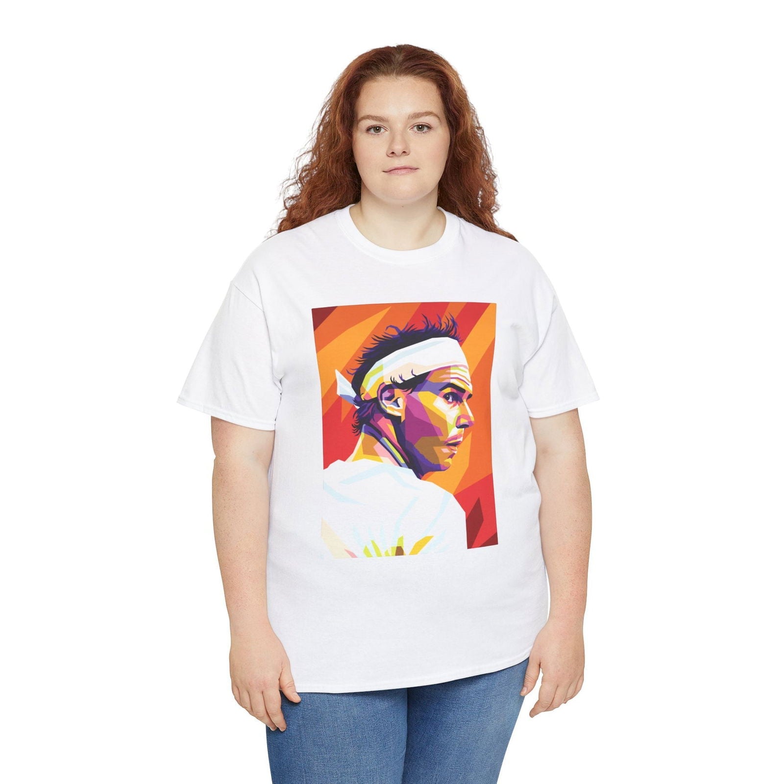 NADAL 18 - Tennis Basic Tee - GRANDSLAM PH