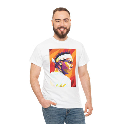 NADAL 18 - Tennis Basic Tee - GRANDSLAM PH